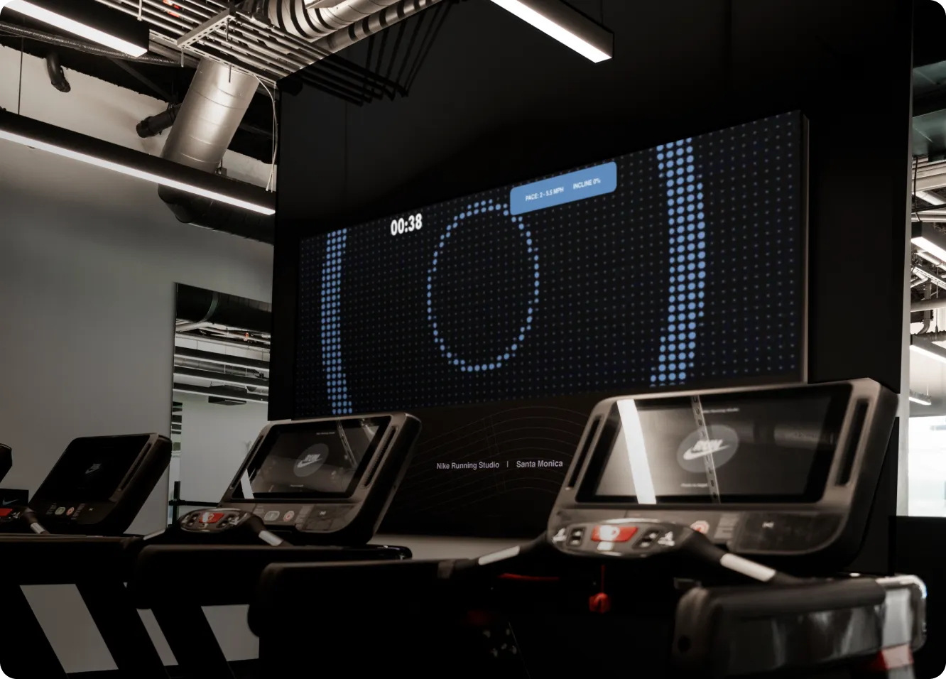 Game-changing group runs Image