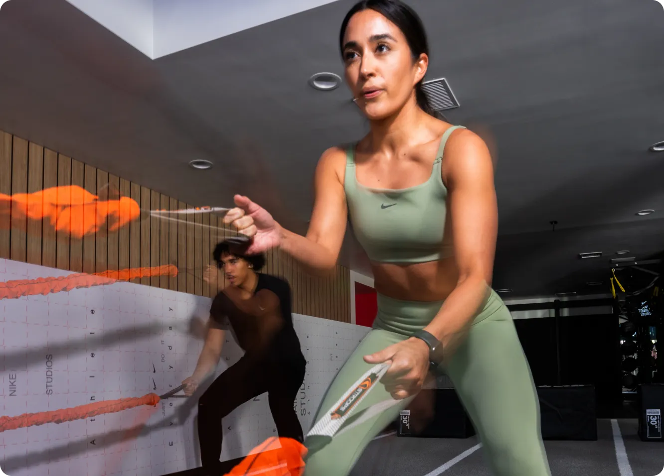 Grounded in Nike performance science Image