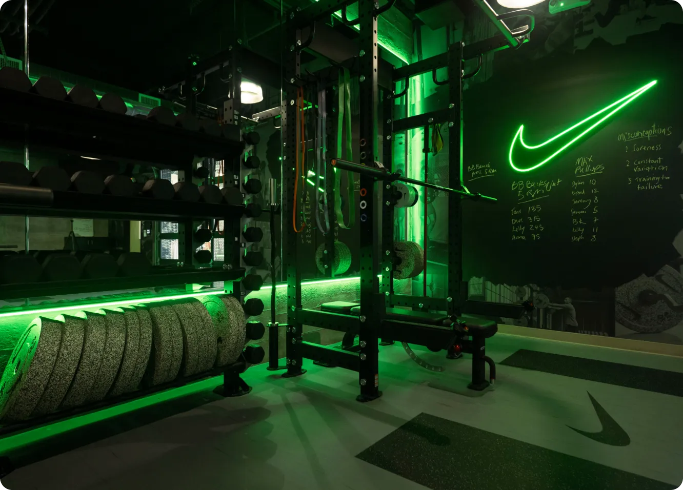 Lift without limits Image