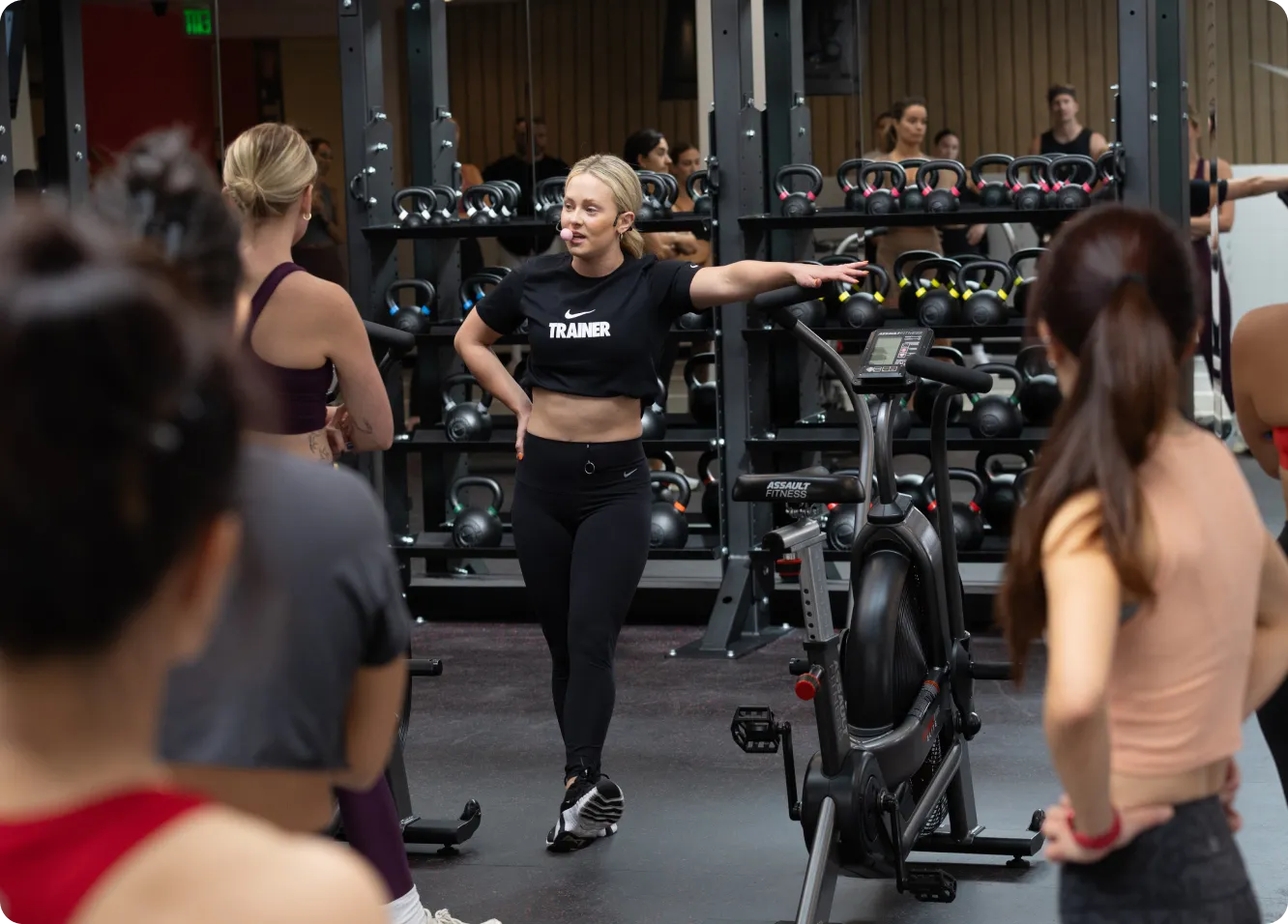 The ultimate training ground image